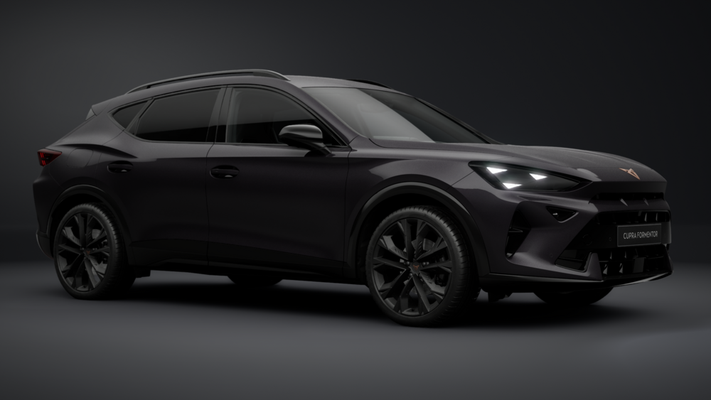 CUPRA Formentor [object Object] [object Object] 2.0 TSI