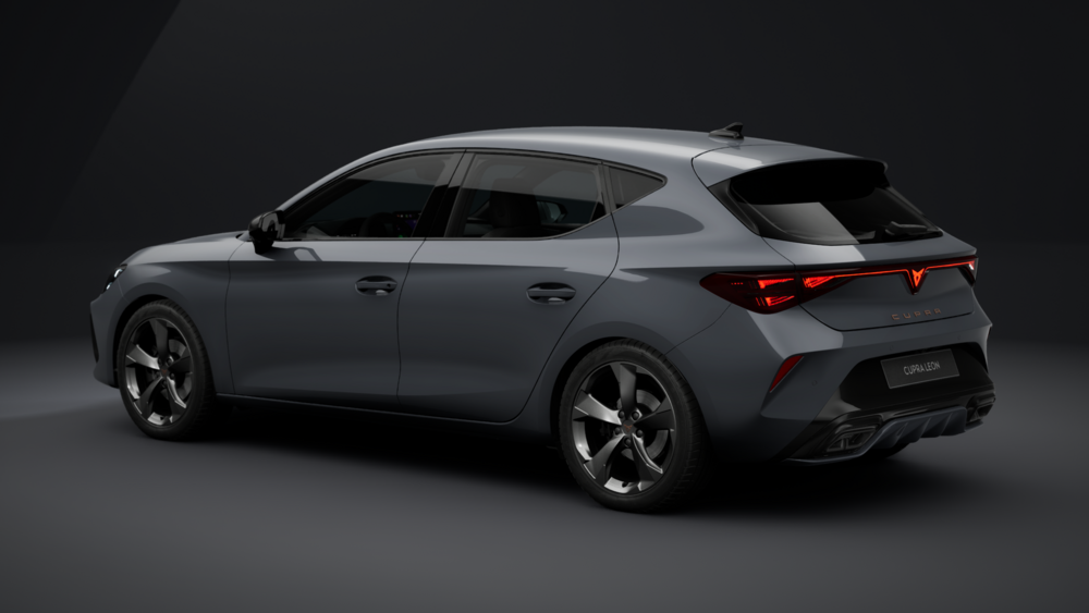 CUPRA Leon [object Object] [object Object] 1.5 TSI