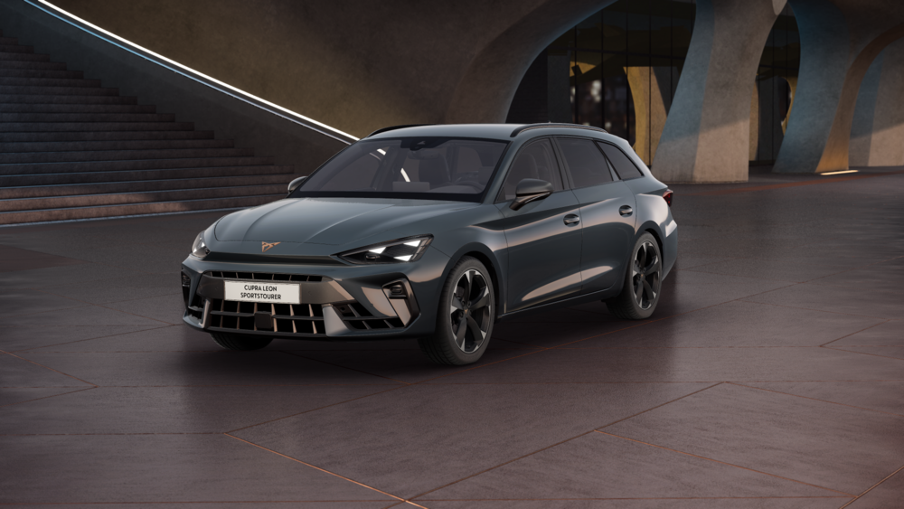 CUPRA Leon Sportstourer [object Object] [object Object] 1.5 eTSI