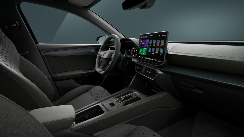 CUPRA Leon [object Object] [object Object] 1.5 eTSI