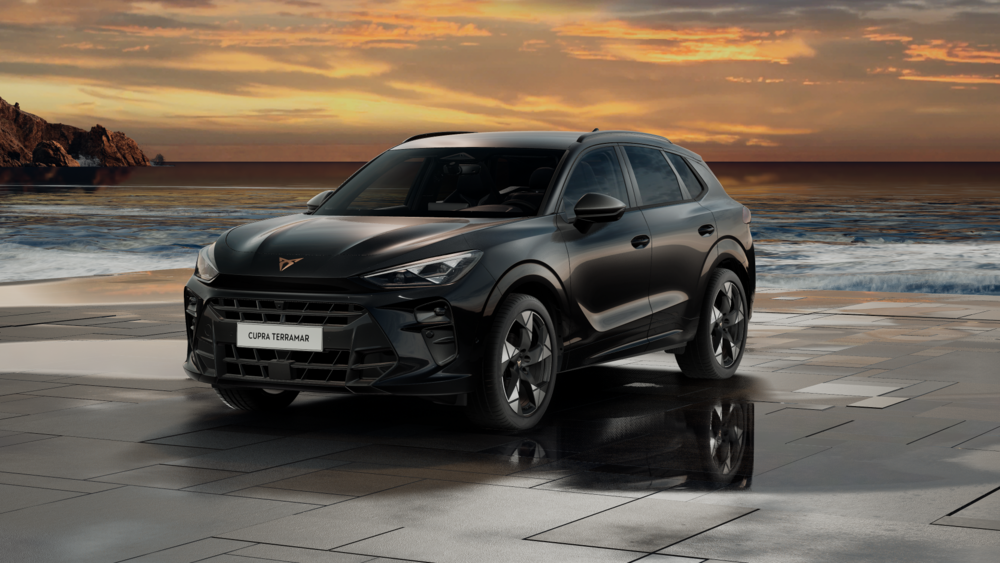 CUPRA Terramar [object Object] [object Object] 1.5 eTSI