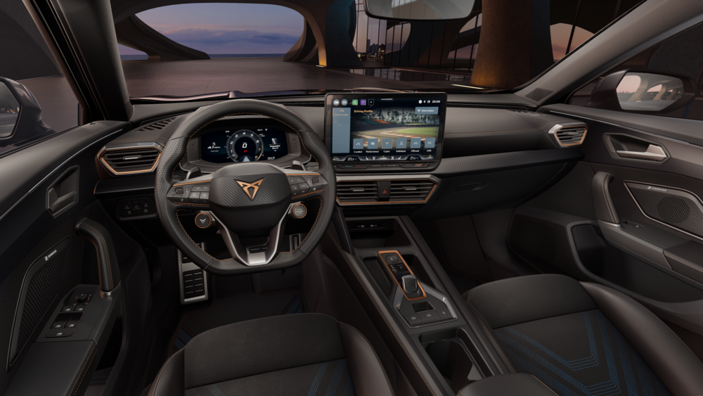 CUPRA Formentor [object Object] [object Object] 2.0 TSI