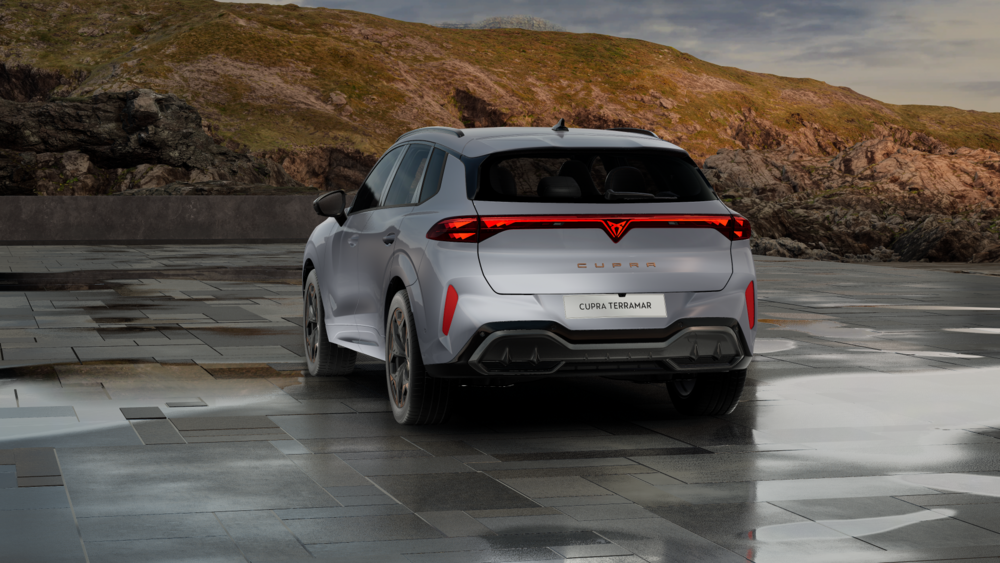 CUPRA Terramar [object Object] [object Object] 2.0 TSI