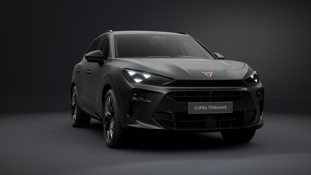 CUPRA Terramar [object Object] [object Object] 1.5 e-HYBRID