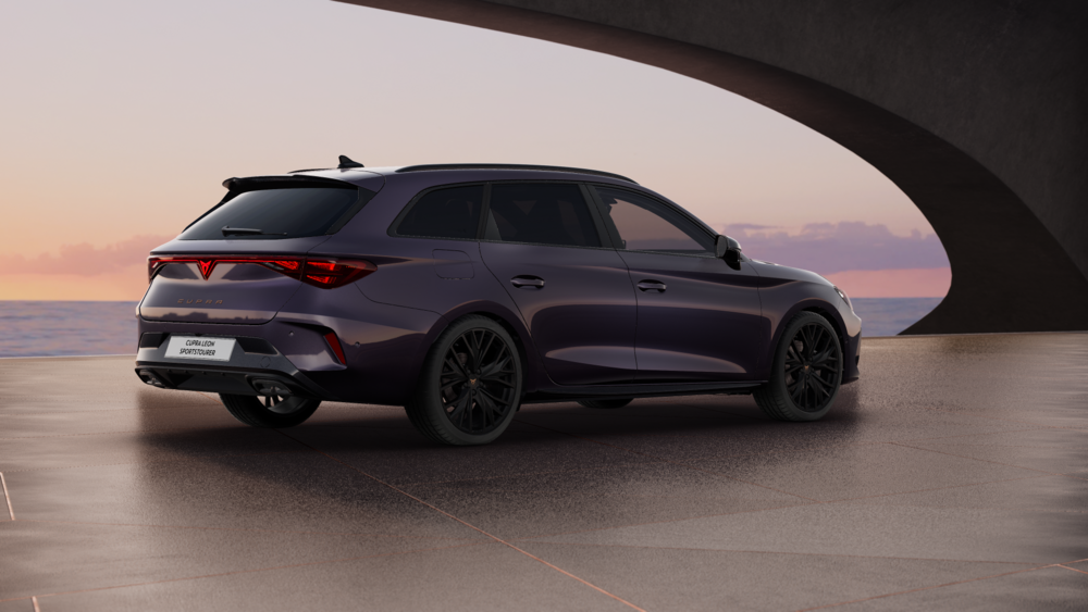 CUPRA Leon Sportstourer [object Object] [object Object] 1.5 eTSI