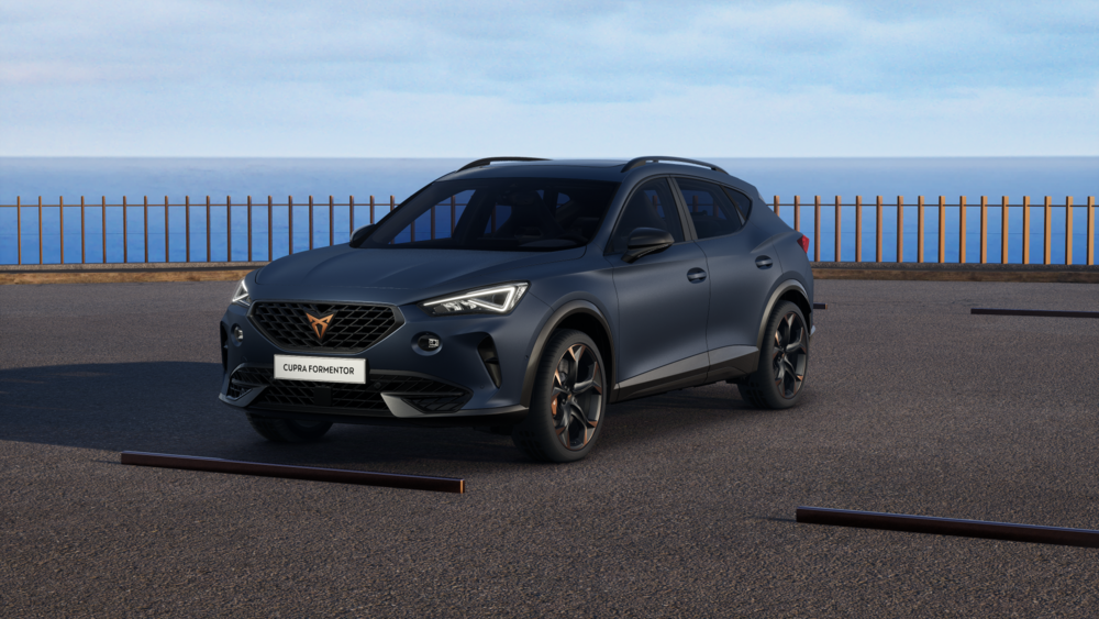 CUPRA Formentor [object Object] [object Object] 2.0 TSI