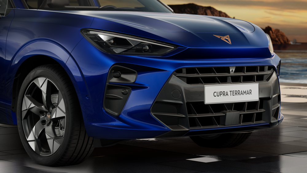 CUPRA Terramar [object Object] [object Object] 1.5 eTSI