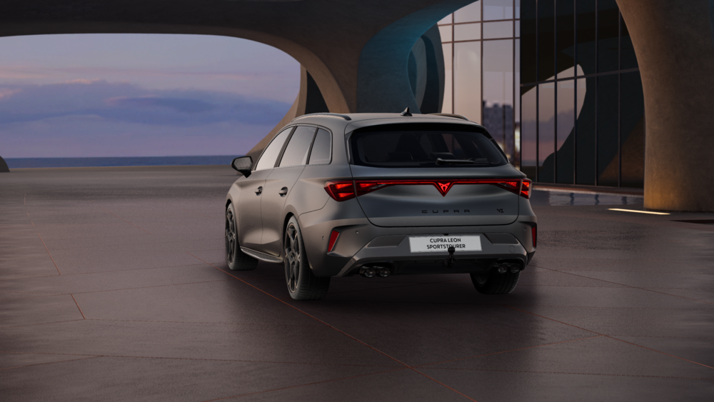 CUPRA Leon Sportstourer [object Object] [object Object] 2.0 TSI