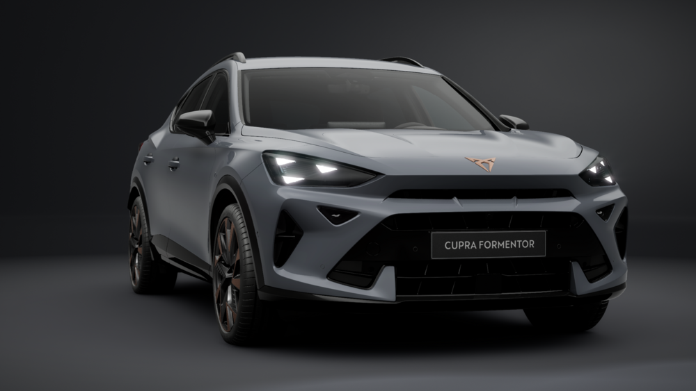 CUPRA Formentor [object Object] [object Object] 1.5 eTSI
