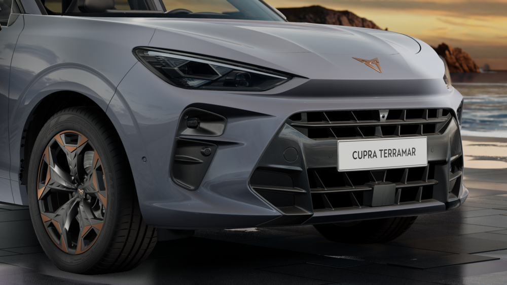CUPRA Terramar [object Object] [object Object] 2.0 TSI