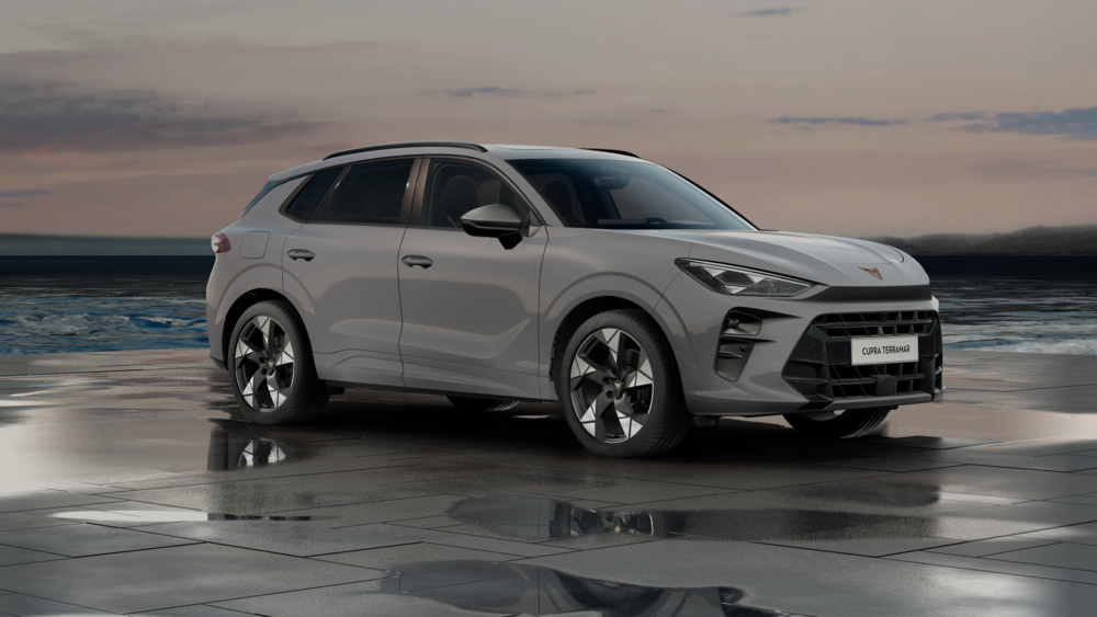CUPRA Terramar [object Object] [object Object] 2.0 TSI