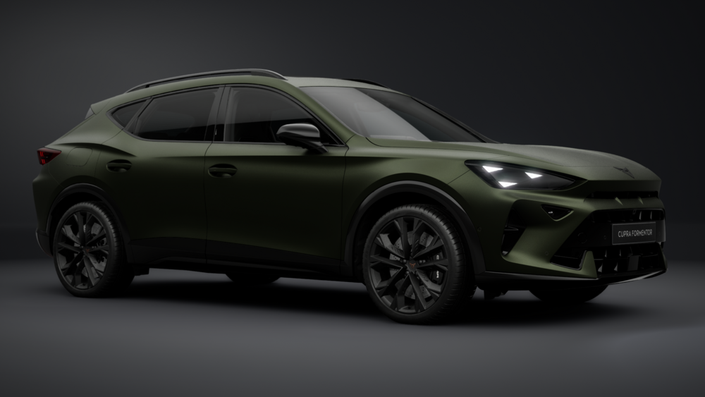 CUPRA Formentor [object Object] [object Object] 2.0 TSI
