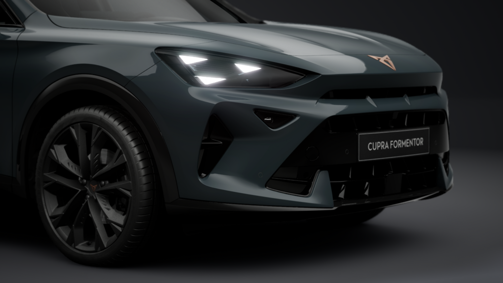 CUPRA Formentor [object Object] [object Object] 1.5 eTSI