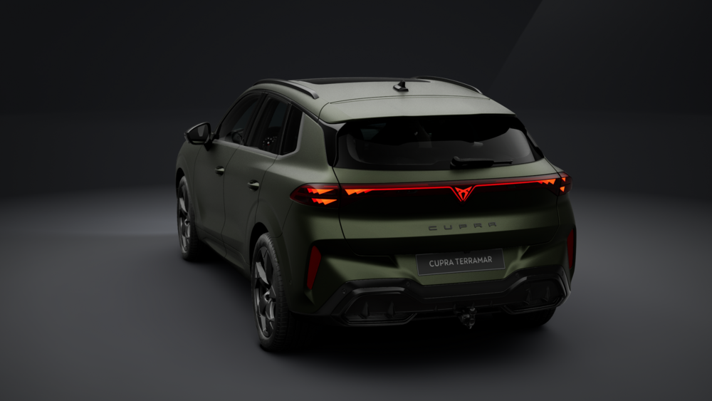 CUPRA Terramar [object Object] [object Object] 2.0 TSI