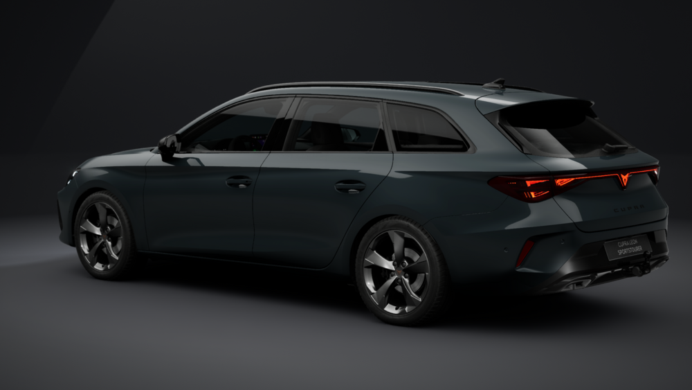 CUPRA Leon Sportstourer [object Object] [object Object] 1.5 eTSI