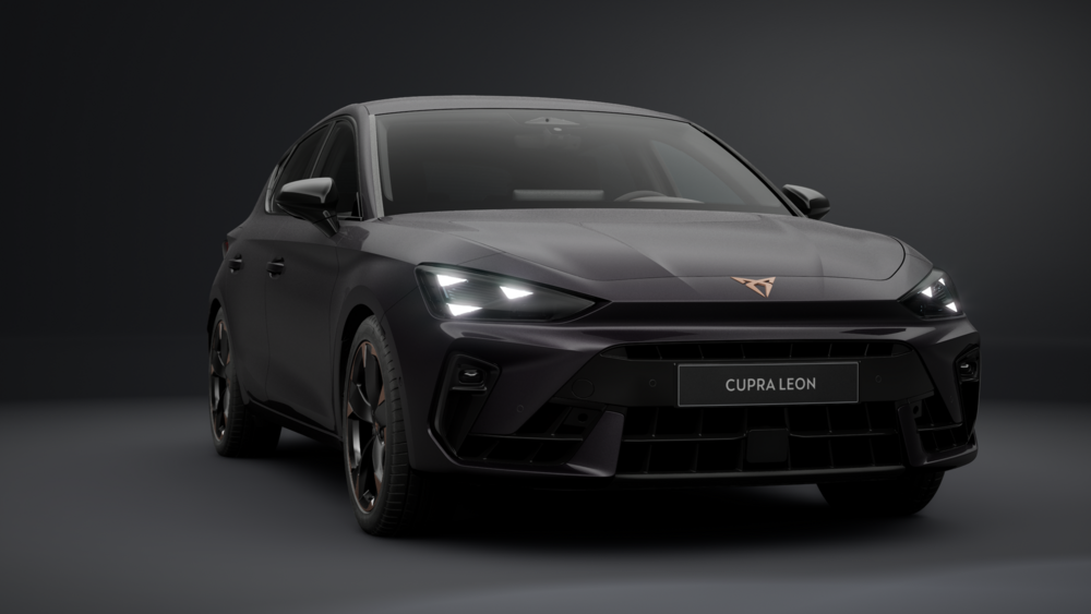 CUPRA Leon [object Object] [object Object] 1.5 eTSI
