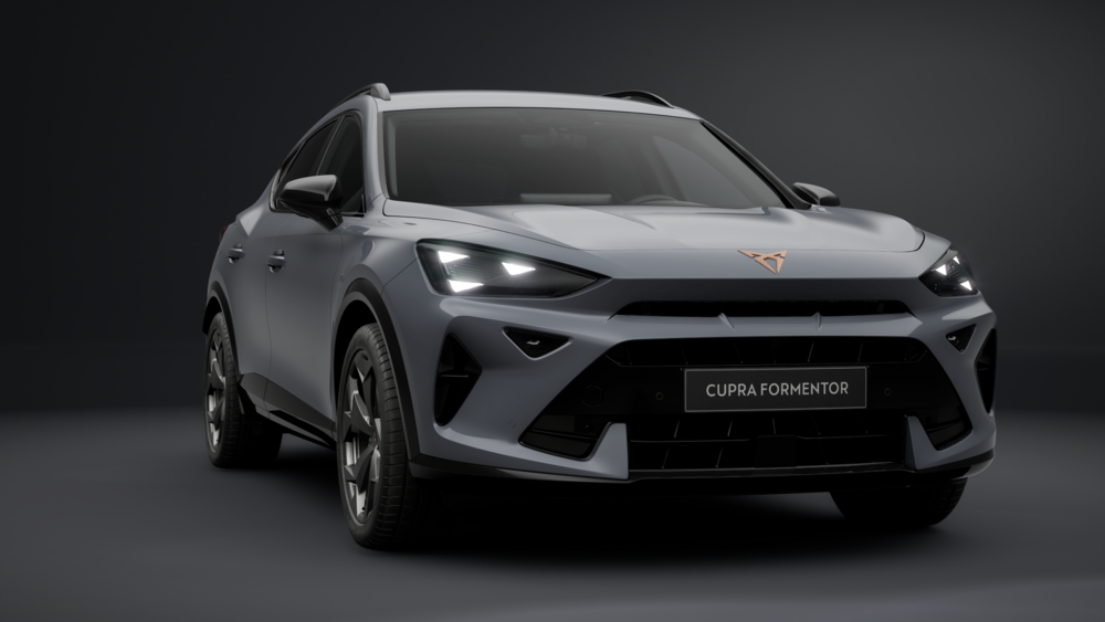 CUPRA Formentor [object Object] [object Object] 1.5 eTSI