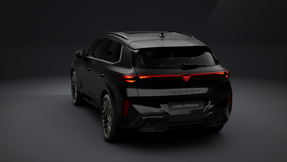 CUPRA Terramar [object Object] [object Object] 2.0 TSI