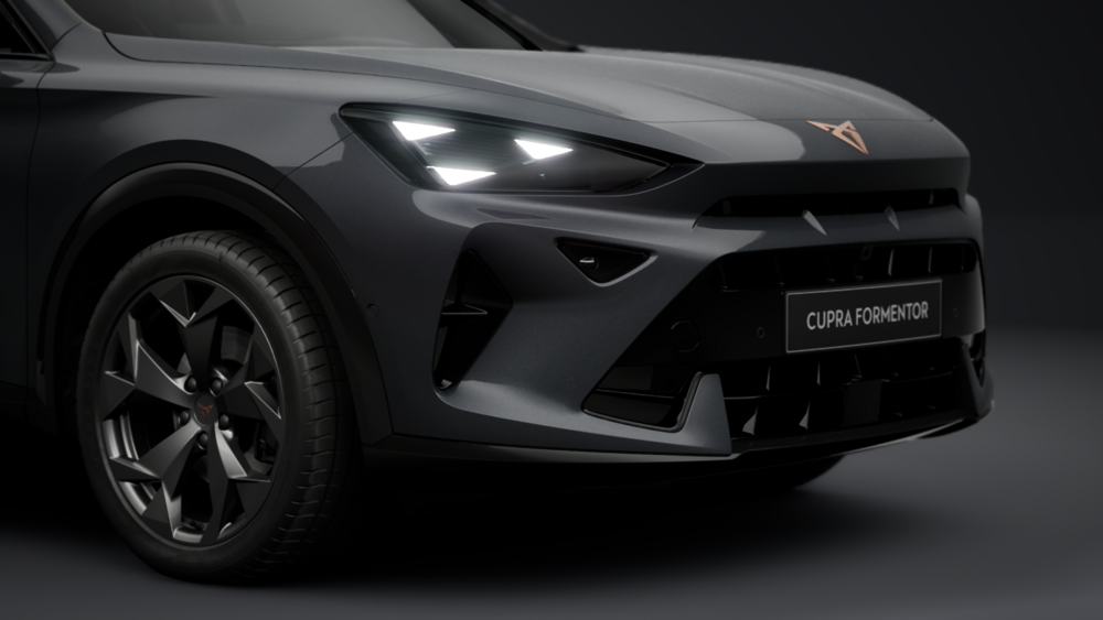 CUPRA Formentor [object Object] [object Object] 1.5 eTSI