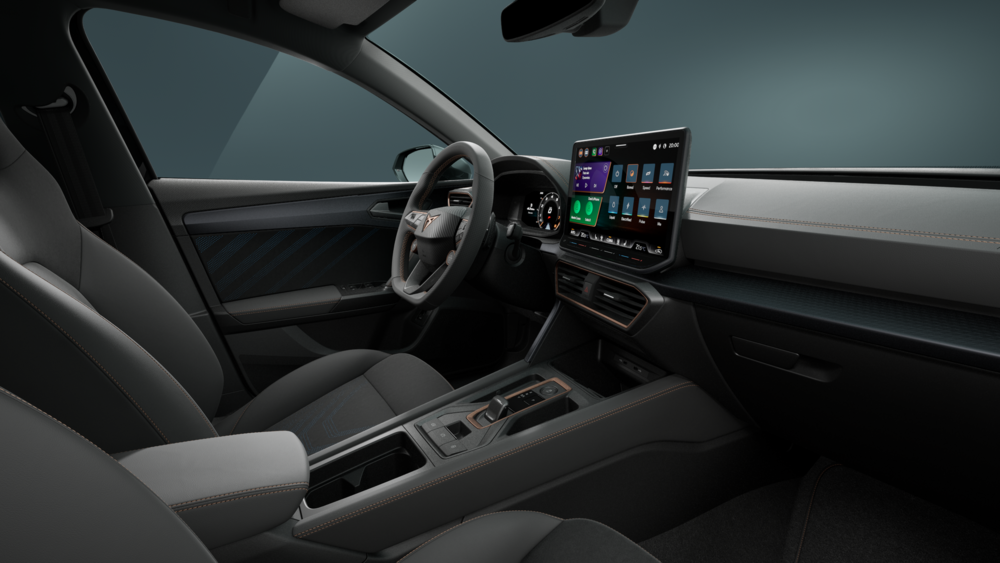 CUPRA Leon Sportstourer [object Object] [object Object] 2.0 TSI