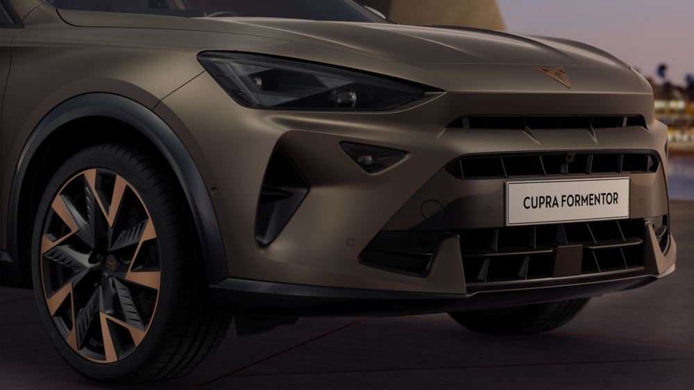 CUPRA Formentor [object Object] [object Object] 2.0 TSI