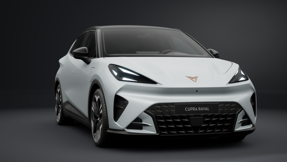 CUPRA Raval [object Object] [object Object] 52 kWh