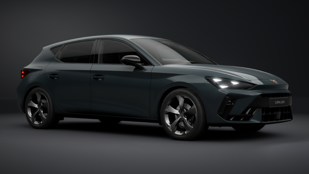 CUPRA Leon [object Object] [object Object] 1.5 TSI
