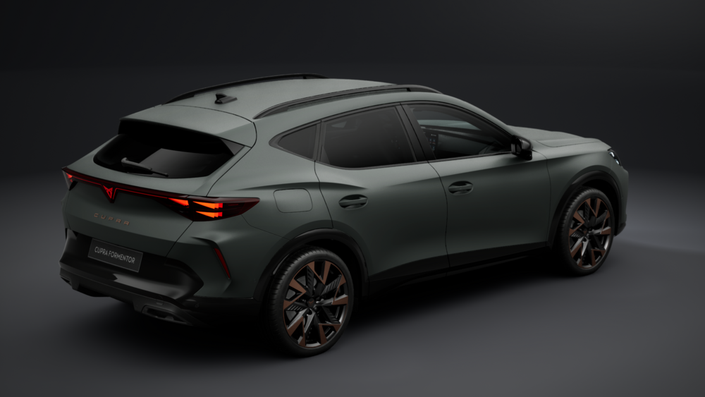 CUPRA Formentor [object Object] [object Object] 1.5 eTSI