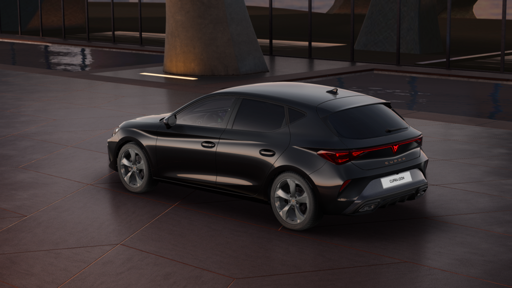 CUPRA Leon [object Object] [object Object] 1.5 TSI