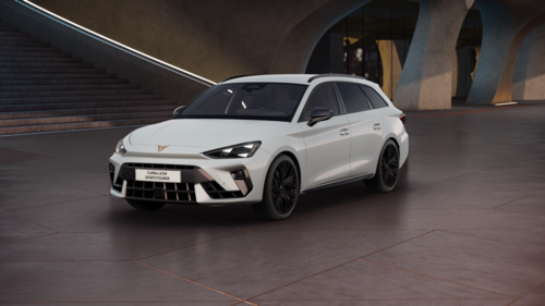 CUPRA Leon Sportstourer Leon 2026 1.5 eTSI