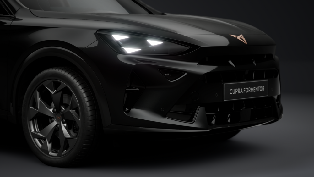 CUPRA Formentor [object Object] [object Object] 2.0 TSI