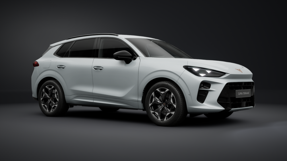 CUPRA Terramar [object Object] [object Object] 2.0 TSI