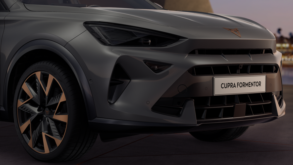 CUPRA Formentor [object Object] [object Object] 1.5 eTSI