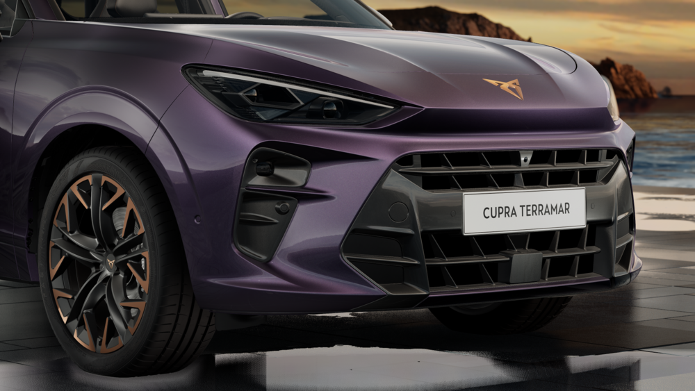 CUPRA Terramar [object Object] [object Object] 2.0 TSI
