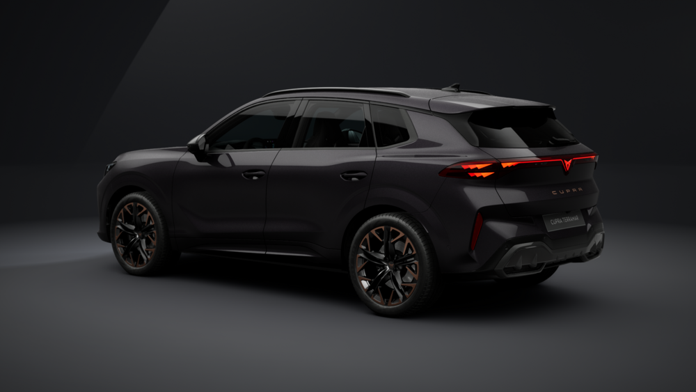 CUPRA Terramar [object Object] [object Object] 2.0 TSI