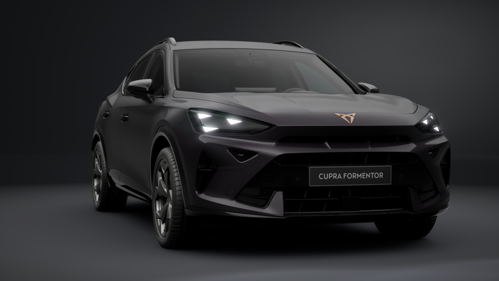 CUPRA Formentor [object Object] [object Object] 1.5 TSI