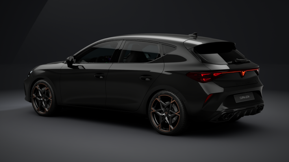 CUPRA Leon [object Object] [object Object] 2.0 TSI