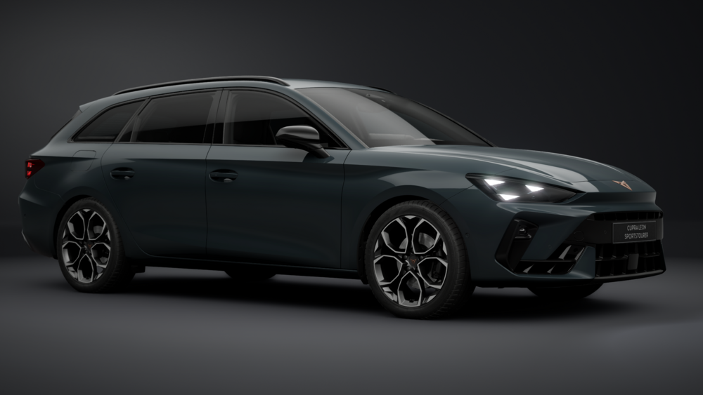 CUPRA Leon Sportstourer [object Object] [object Object] 2.0 TSI