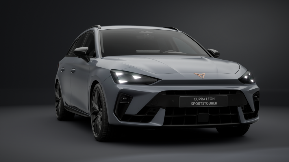 CUPRA Leon Sportstourer [object Object] [object Object] 1.5 eTSI
