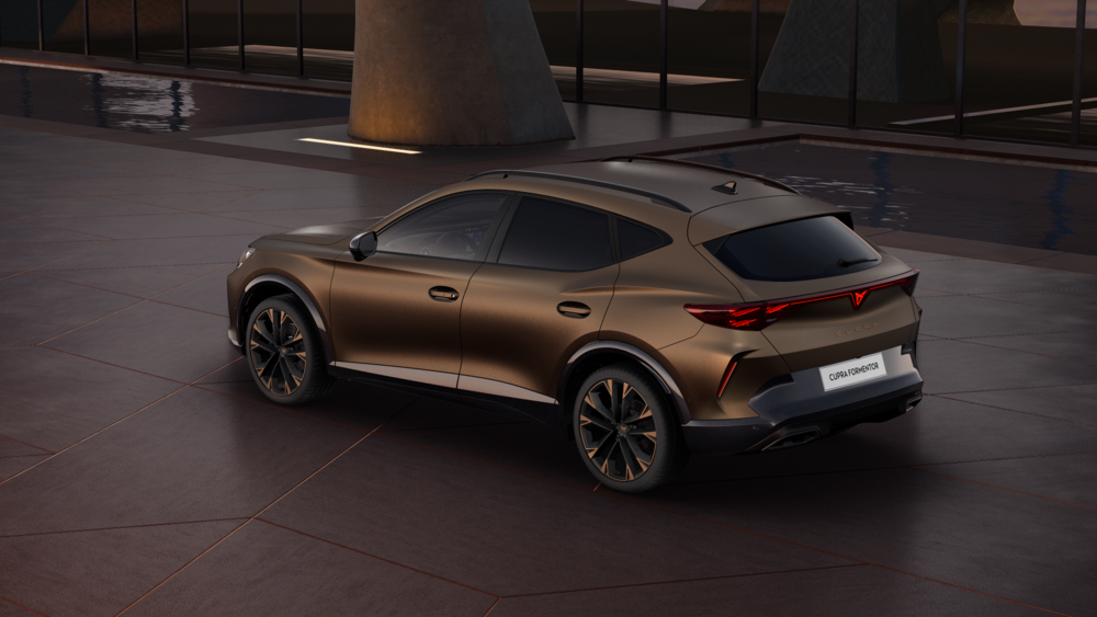 CUPRA Formentor [object Object] [object Object] 1.5 eTSI
