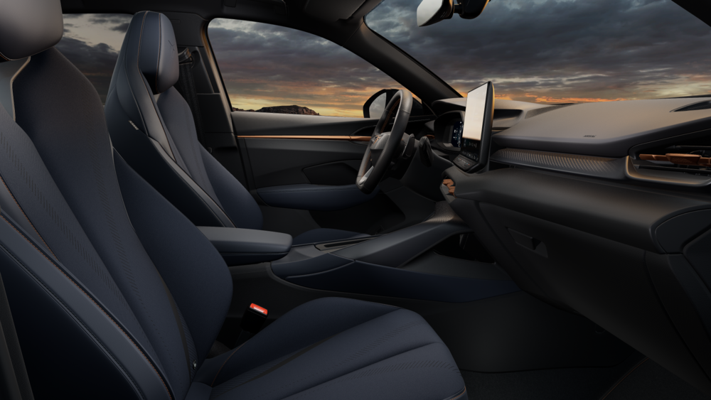 CUPRA Terramar [object Object] [object Object] 2.0 TSI