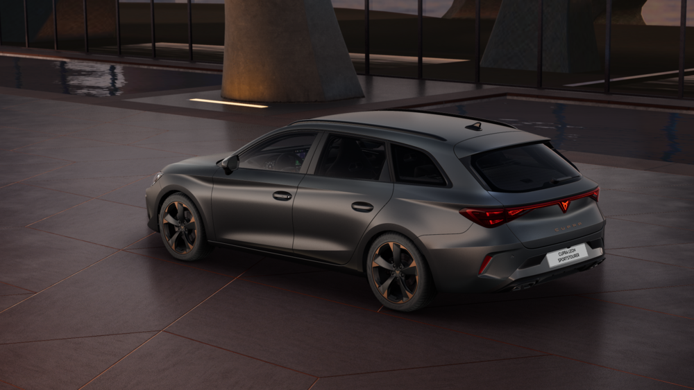 CUPRA Leon Sportstourer [object Object] [object Object] 1.5 TSI