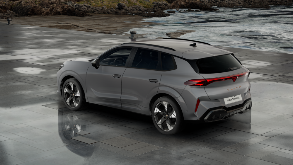 CUPRA Terramar [object Object] [object Object] 1.5 eTSI