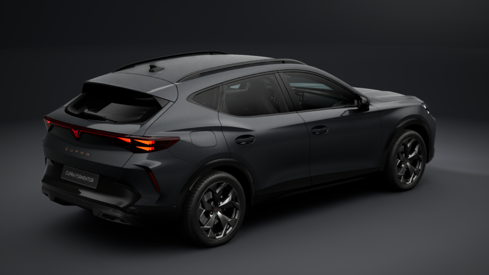 CUPRA Formentor [object Object] [object Object] 1.5 eTSI