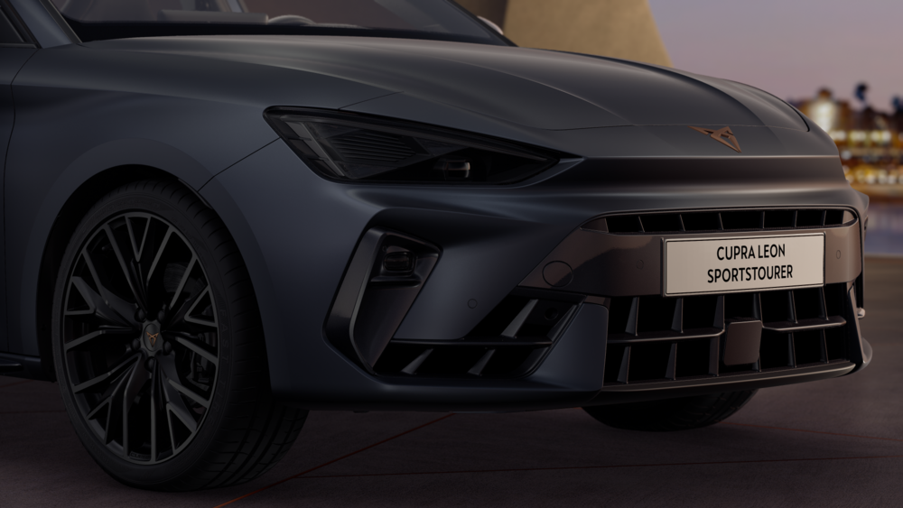 CUPRA Leon Sportstourer [object Object] [object Object] 2.0 TSI