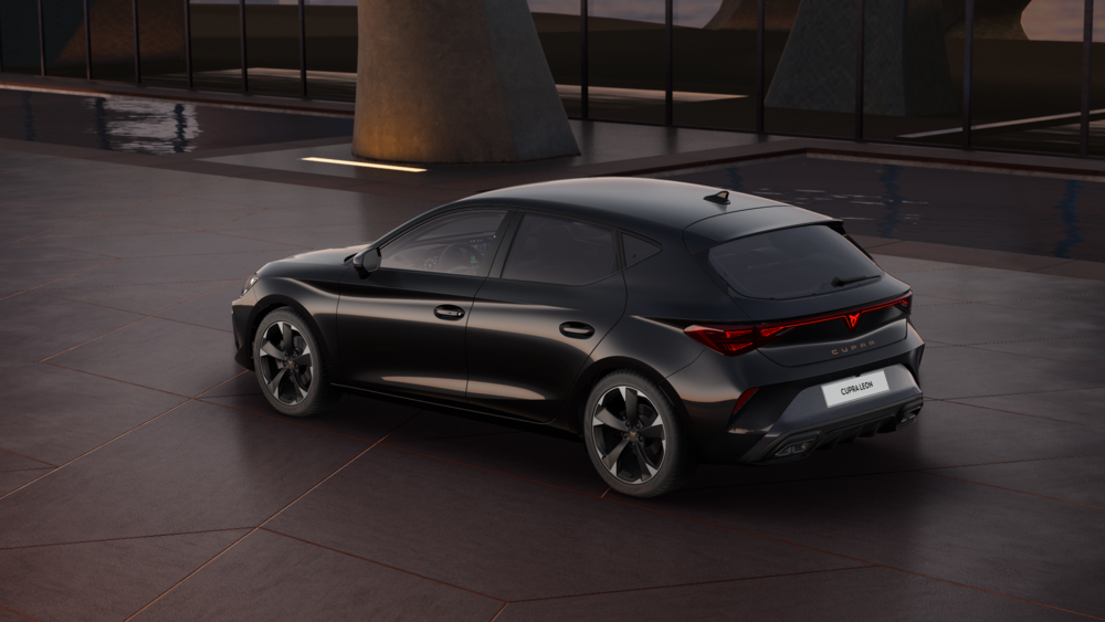 CUPRA Leon [object Object] [object Object] 1.5 TSI