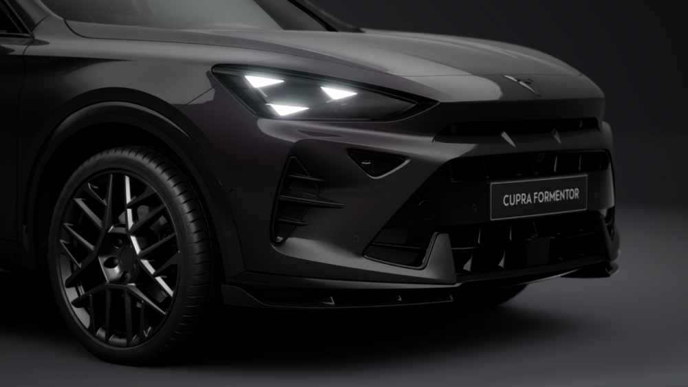 CUPRA Formentor [object Object] [object Object] 2.0 TSI