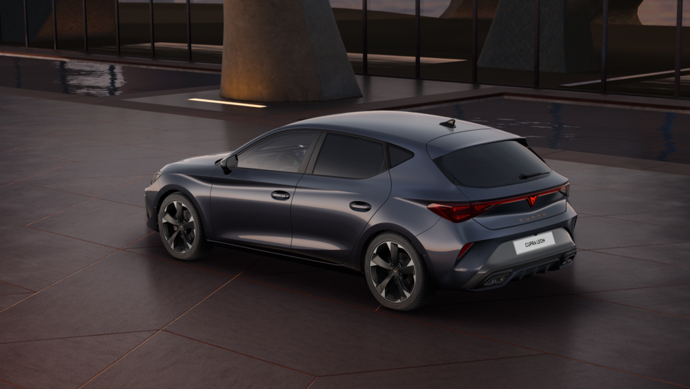 CUPRA Leon [object Object] [object Object] 1.5 eTSI