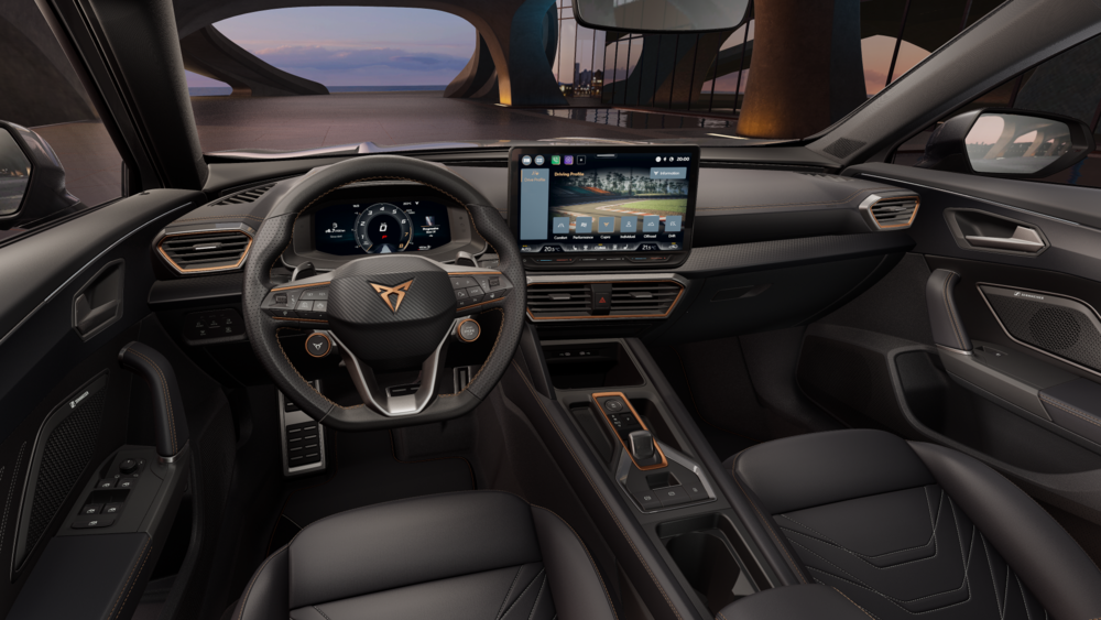CUPRA Formentor [object Object] [object Object] 2.0 TSI