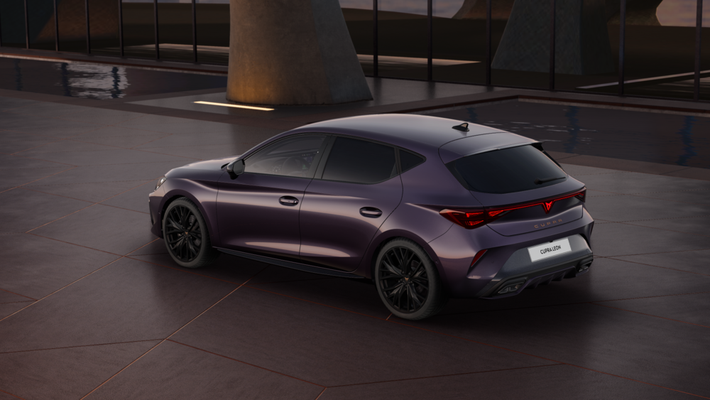 CUPRA Leon [object Object] [object Object] 1.5 eTSI